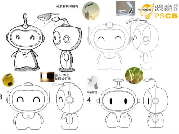 玩具設(shè)計(jì)過(guò)程中常用到哪些設(shè)計(jì)手法？